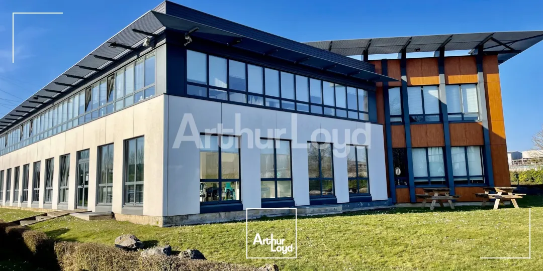 Bureaux - Location - MARCQ EN BAROEUL - 59700 - 686-686 - 7724667