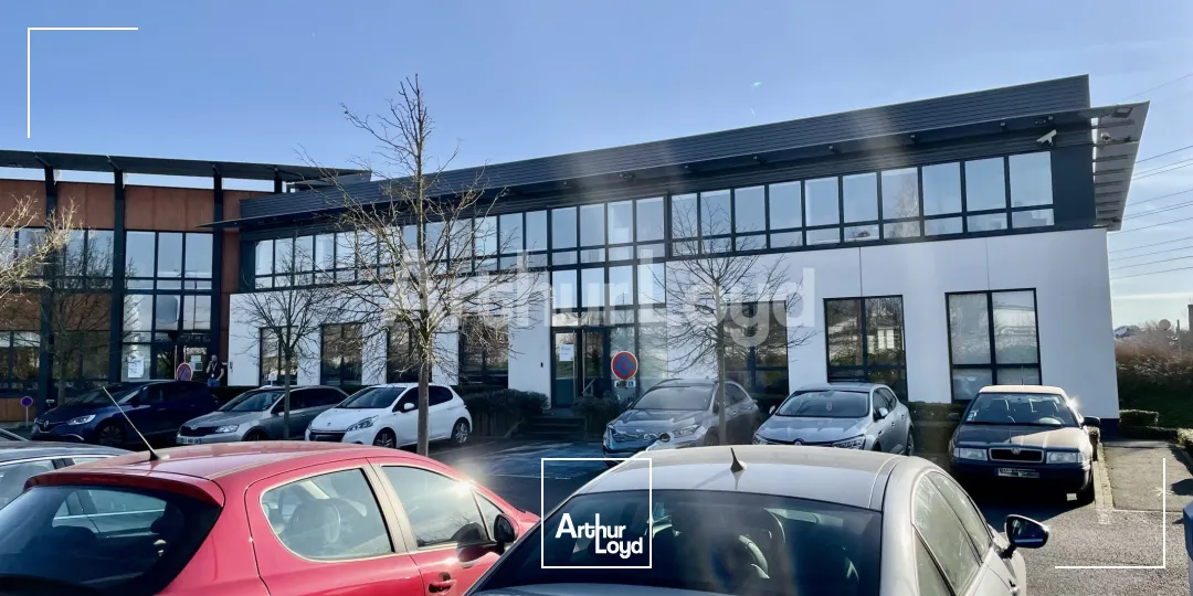 Bureaux - Location - MARCQ EN BAROEUL - 59700 - 686-686 - 7724675