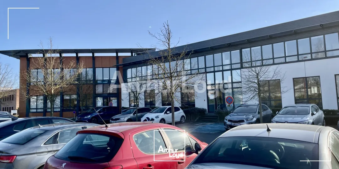 Bureaux - Location - MARCQ EN BAROEUL - 59700 - 686-686 - 7724676