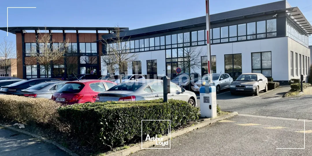 Bureaux - Location - MARCQ EN BAROEUL - 59700 - 686-686 - 7724677