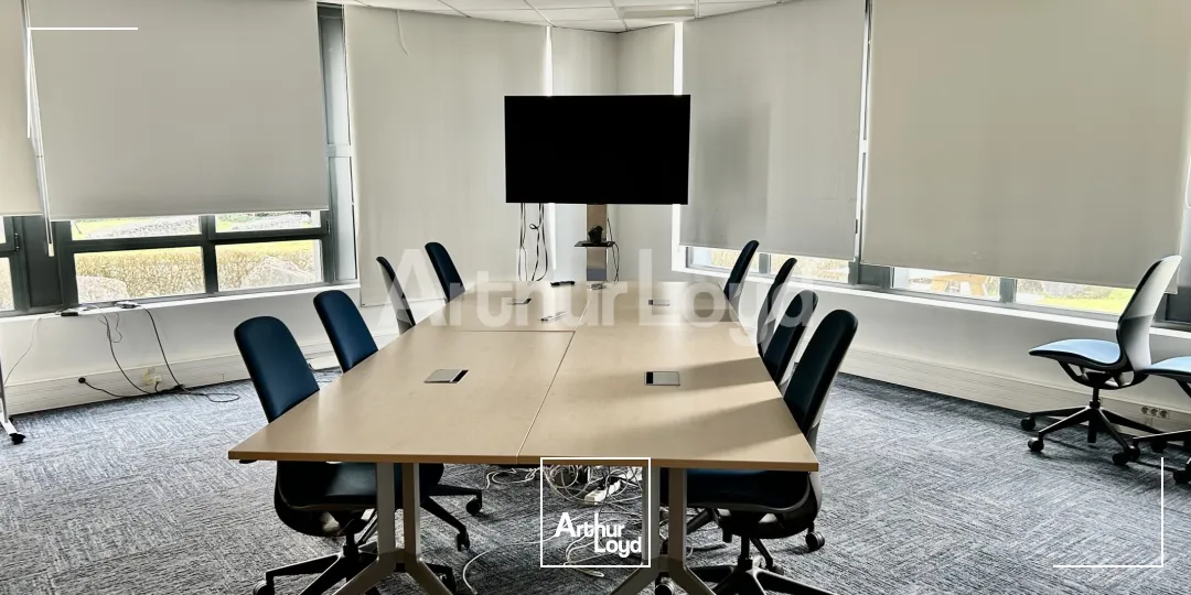 Bureaux - Location - MARCQ EN BAROEUL - 59700 - 686-686 - 7724672