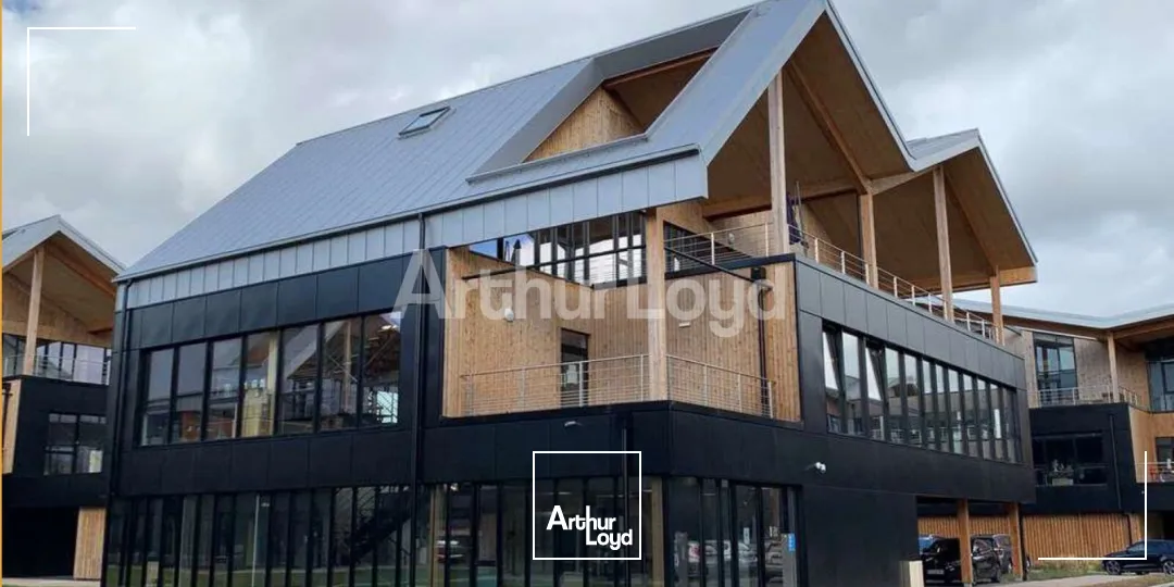 Bureaux - Location - VILLENEUVE D'ASCQ - 59650 - 172-708 - 7724685