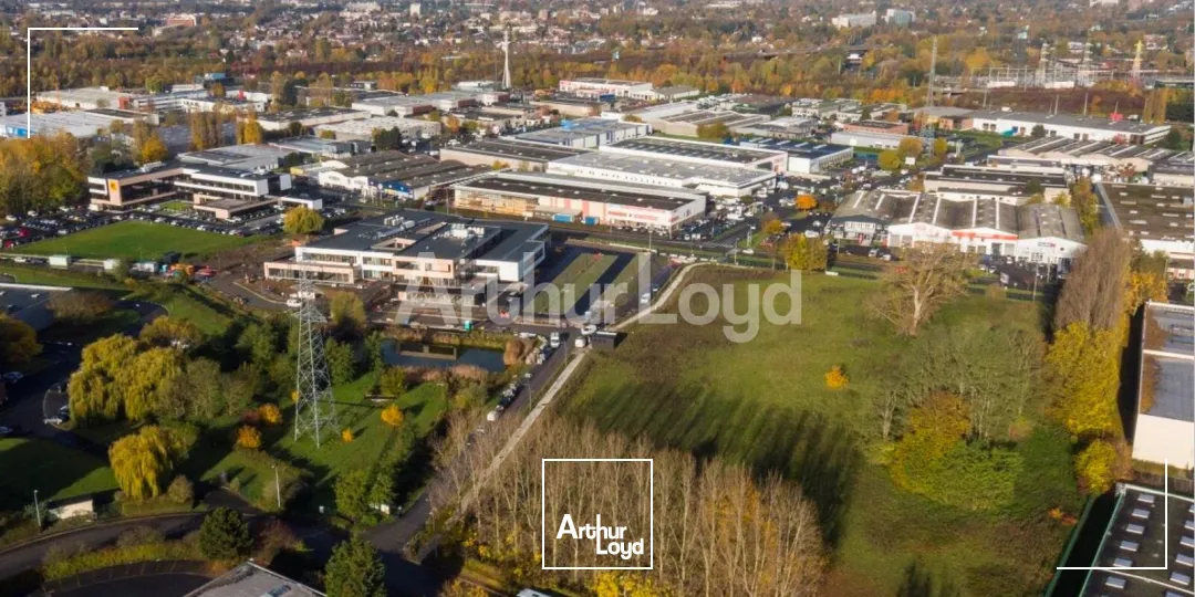 Bureaux - Location - WASQUEHAL - 59290 - 2000-7000 - 7724695