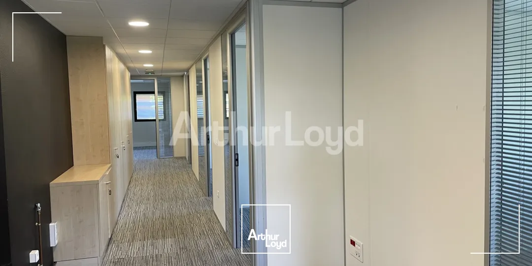 Bureaux - Location - LOOS - 59120 - 244-244 - 7724705