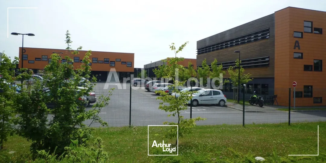 Bureaux - Location - LOOS - 59120 - 244-244 - 7724708