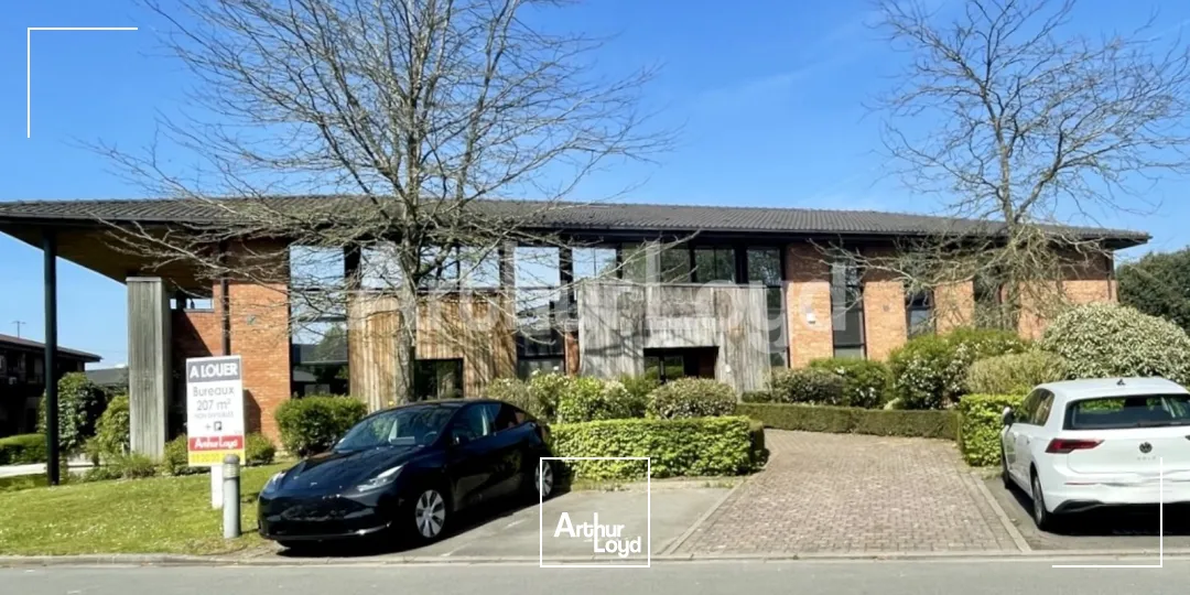 Bureaux - Location - LEZENNES - 59260 - 120-120 - 7724713