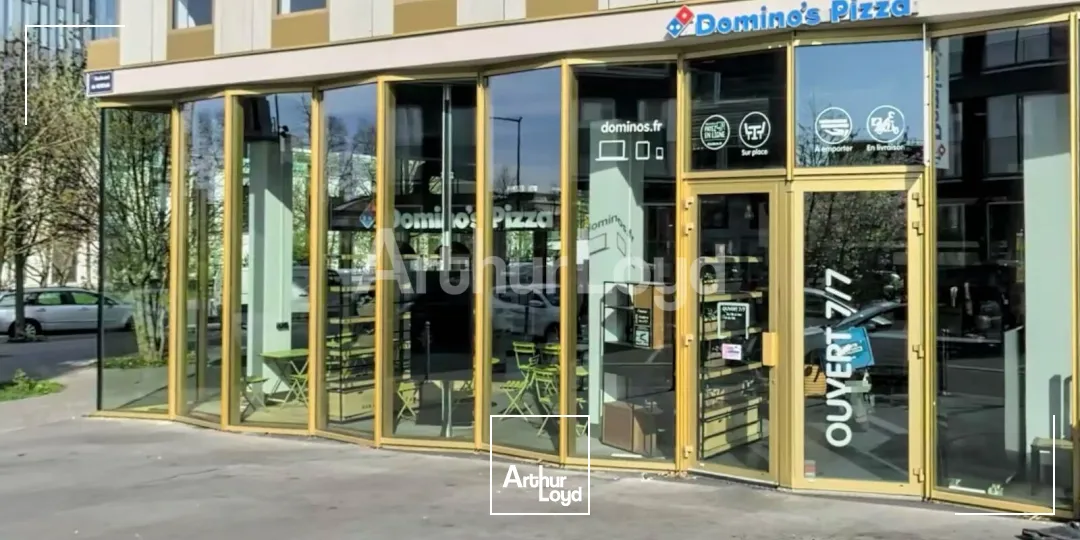 Locaux commerciaux - Location - LILLE - 59000 - 213-213 - 7724723