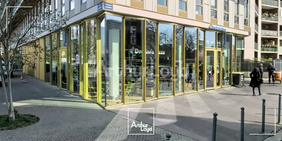 Locaux commerciaux - Location - LILLE - 59000 - 213-213 - 7724719