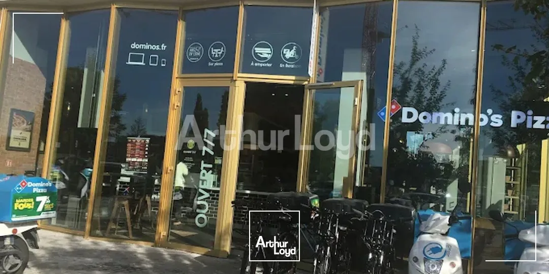 Locaux commerciaux - Location - LILLE - 59000 - 213-213 - 7724720