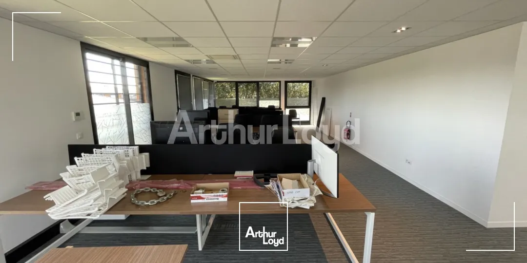 Bureaux - Vente - VILLENEUVE D'ASCQ - 59650 - 250-250 - 7724734
