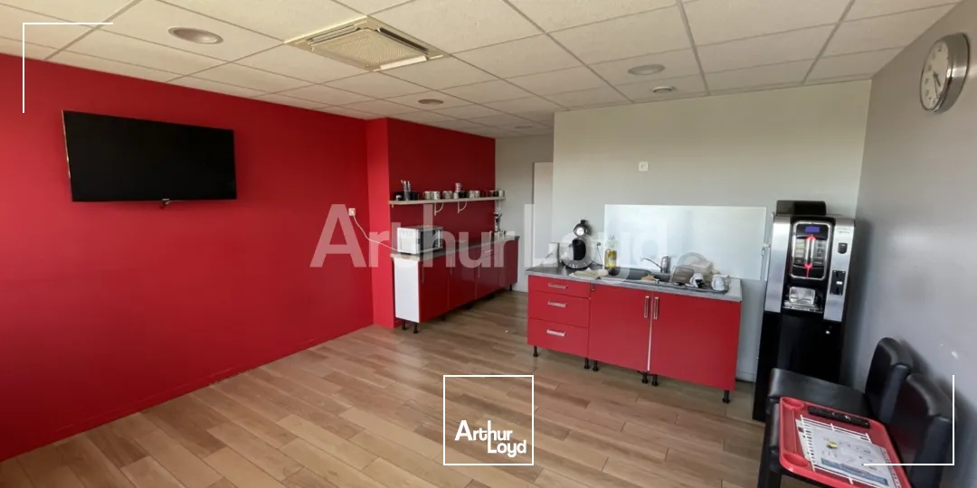 Bureaux - Vente - VILLENEUVE D'ASCQ - 59650 - 250-250 - 7724735