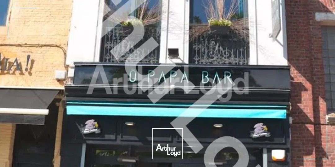 Locaux commerciaux - Cession - LILLE - 59000 - 174-174 - 7724736