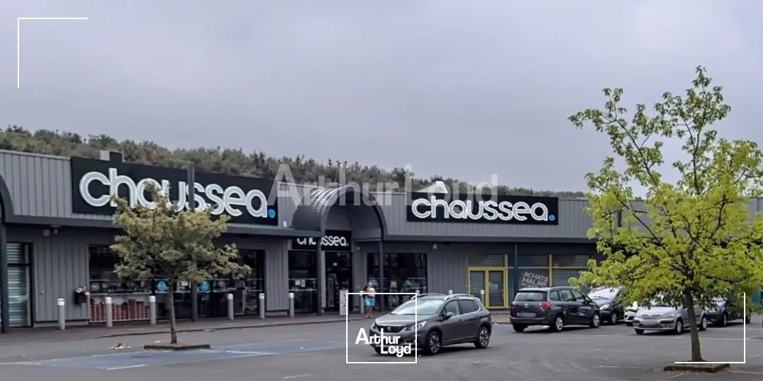 Locaux commerciaux - Location - LYS LEZ LANNOY - 59390 - 1200-1200 - 7724741