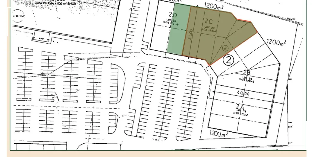 Locaux commerciaux - Location - LYS LEZ LANNOY - 59390 - 1200-1200 - 7724743