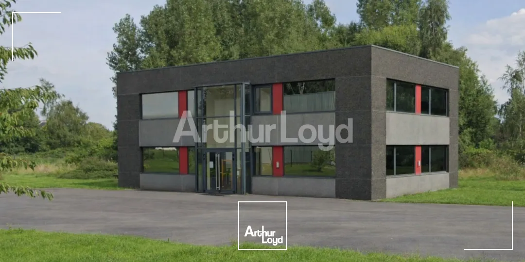 Bureaux - Location - SAINT AMAND LES EAUX - 59230 - 350-350 - 7724749