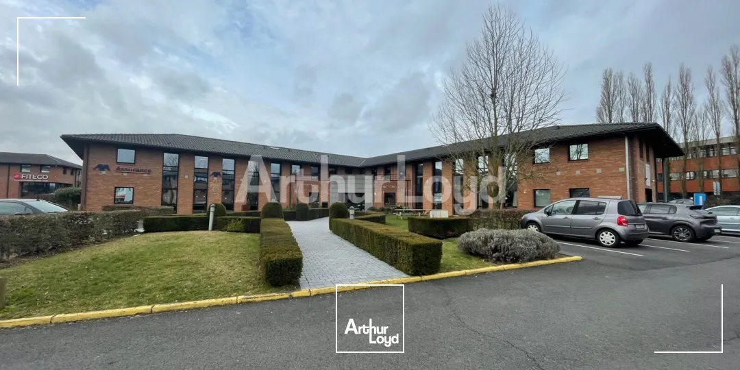 Bureaux - Location - LEZENNES - 59260 - 350-350 - 7724761