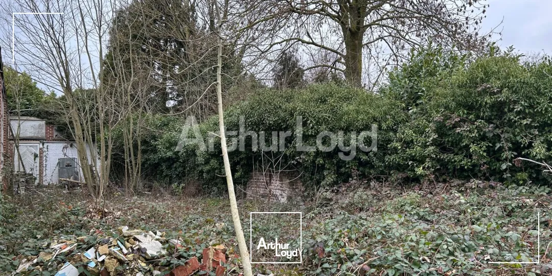 Locaux d'activité & Entrepôts - Vente - SAINT SAULVE - 59880 - 1400-1400 - 7724769