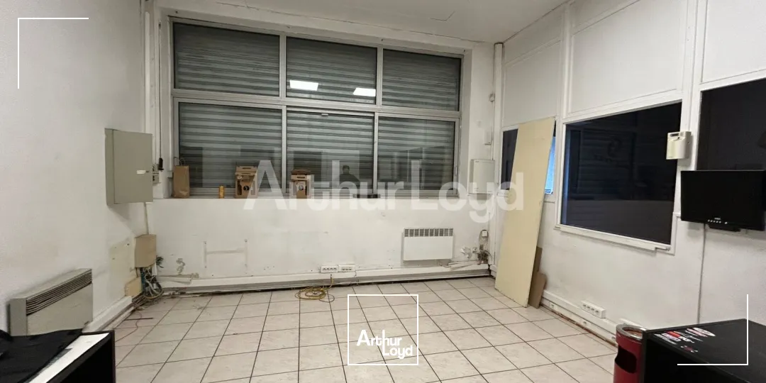 Locaux d'activité & Entrepôts - Vente - SAINT SAULVE - 59880 - 1400-1400 - 7724774