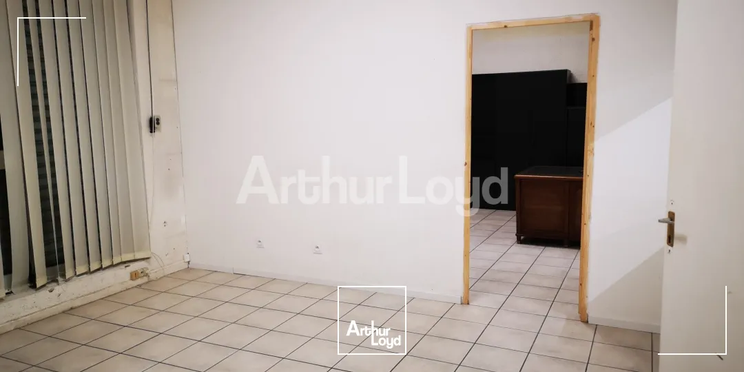 Locaux d'activité & Entrepôts - Vente - SAINT SAULVE - 59880 - 1400-1400 - 7724766