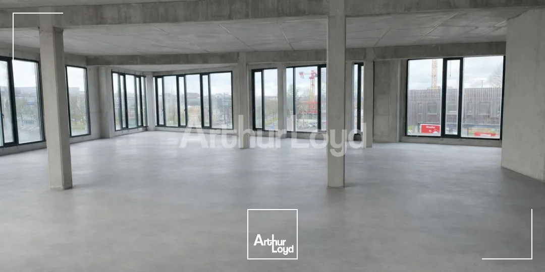 Bureaux - Vente - VALENCIENNES - 59300 - 929-929 - 7724780