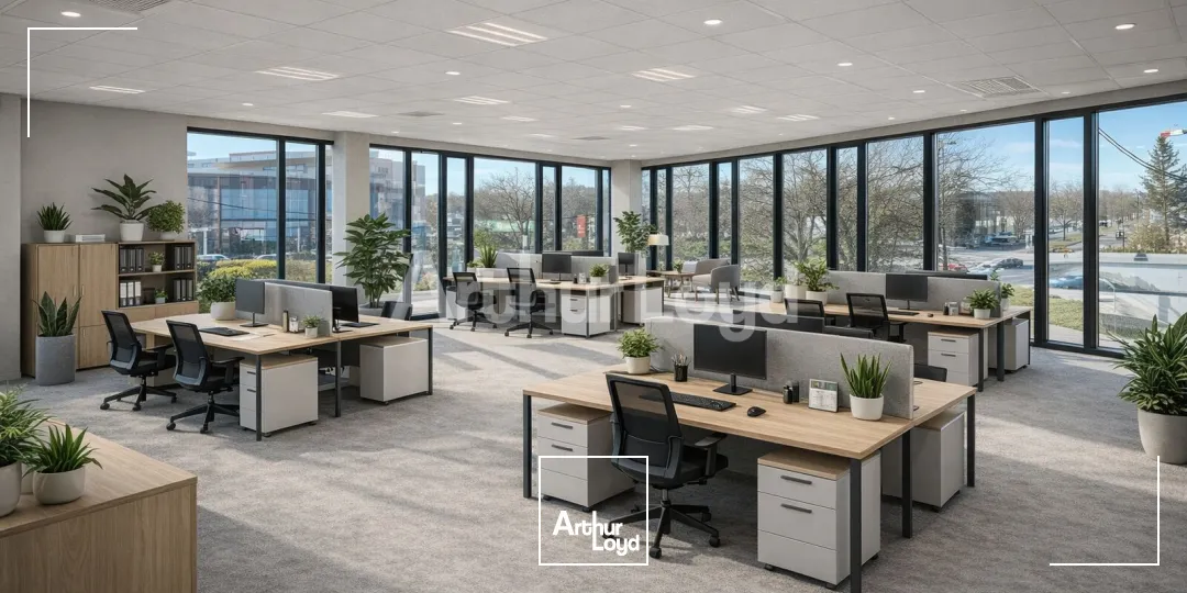 Bureaux - Vente - VALENCIENNES - 59300 - 929-929 - 7724778