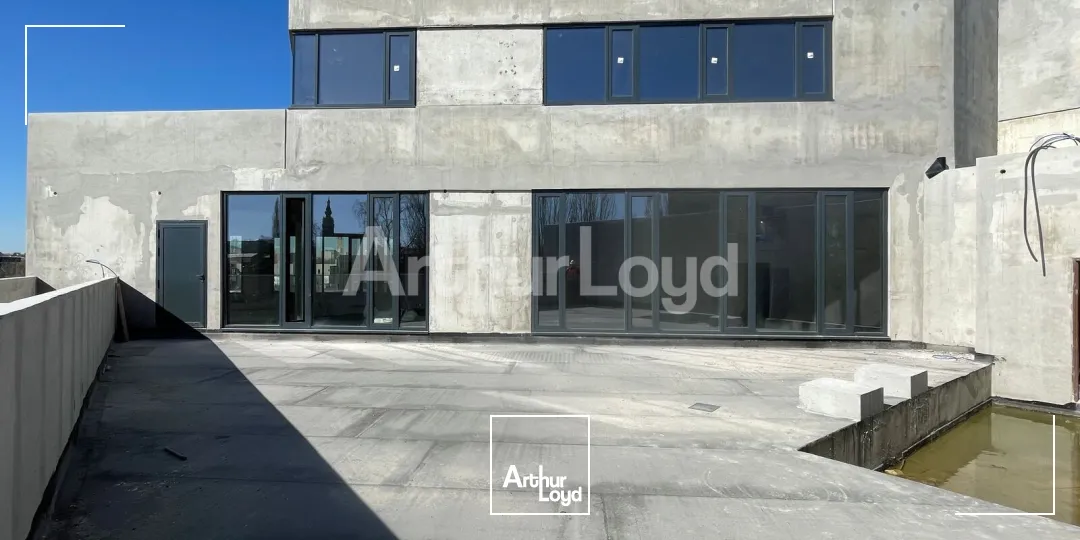 Bureaux - Vente - VALENCIENNES - 59300 - 929-929 - 7724779