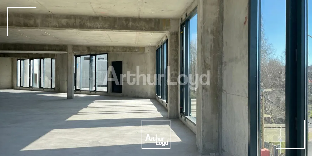 Bureaux - Vente - VALENCIENNES - 59300 - 929-929 - 7724782