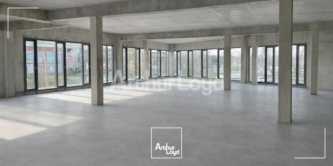 Bureaux - Vente - VALENCIENNES - 59300 - 929-929 - 7724784