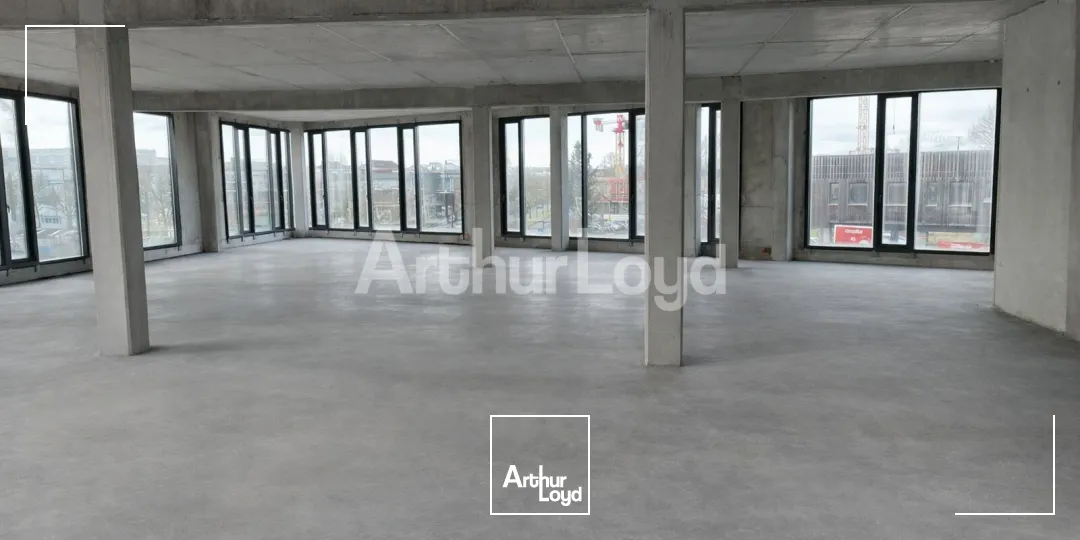 Bureaux - Vente - VALENCIENNES - 59300 - 929-929 - 7724775