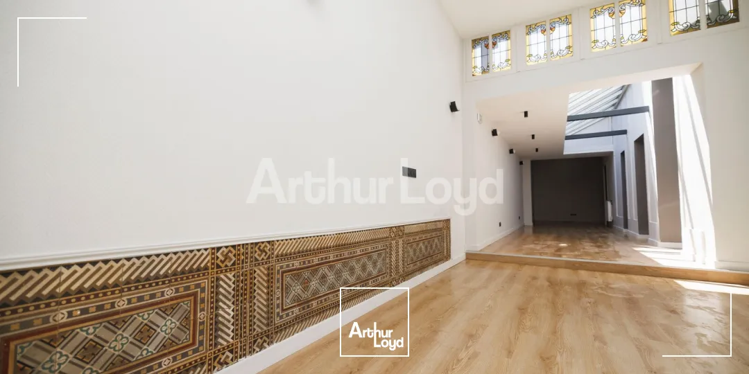 Bureaux - Location - LILLE - 59000 - 123-123 - 7724787