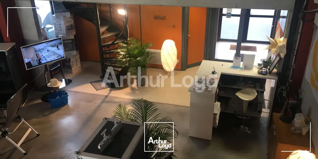 Locaux d'activité & Entrepôts - Vente - SAILLY LABOURSE - 62113 - 760-760 - 7724797