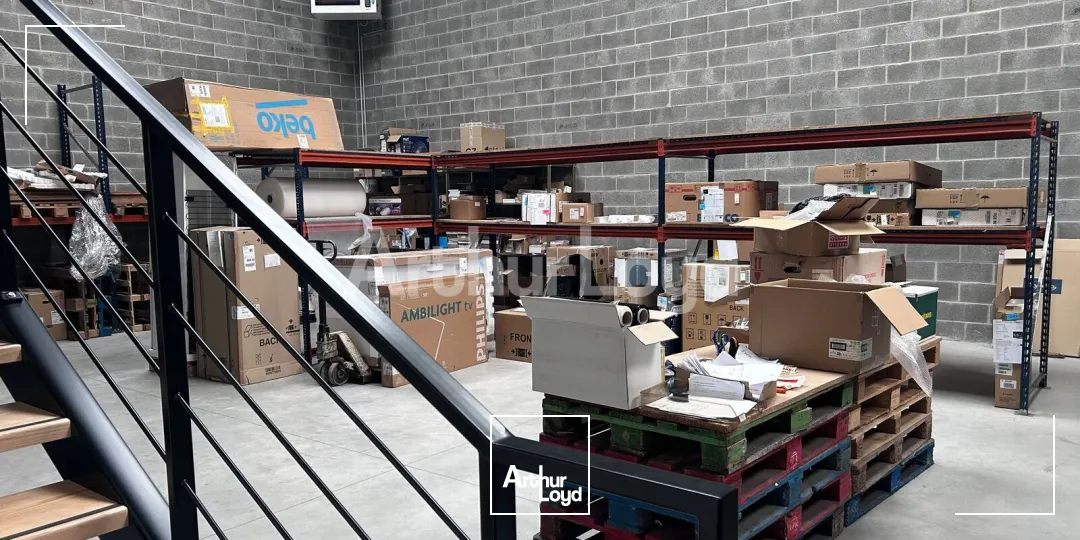 Locaux d'activité & Entrepôts - Location - LESQUIN - 59810 - 357-357 - 7724806