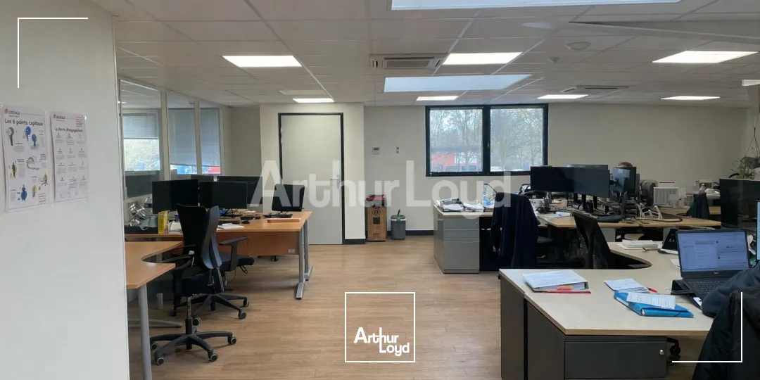 Locaux d'activité & Entrepôts - Location - CUINCY - 59553 - 900-900 - 7724802