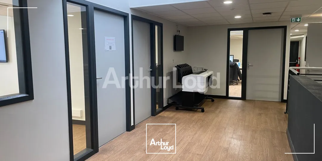 Locaux d'activité & Entrepôts - Location - CUINCY - 59553 - 900-900 - 7724801