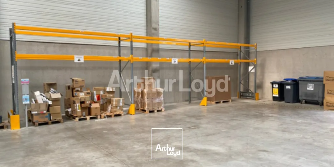 Locaux d'activité & Entrepôts - Location - LESQUIN - 59810 - 1406-1406 - 7724809