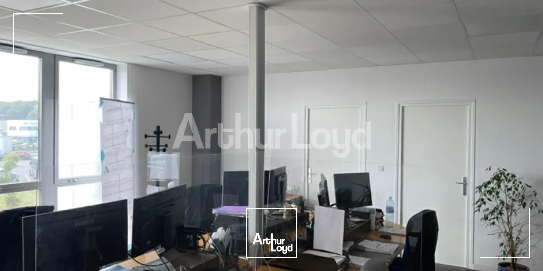 Locaux d'activité & Entrepôts - Location - LESQUIN - 59810 - 1406-1406 - 7724811