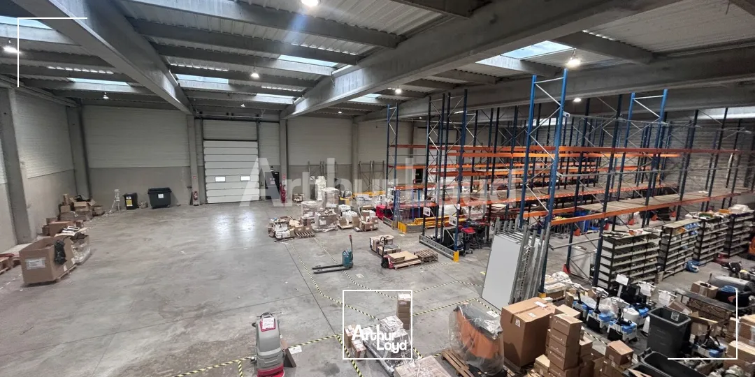 Locaux d'activité & Entrepôts - Location - LESQUIN - 59810 - 1406-1406 - 7724807