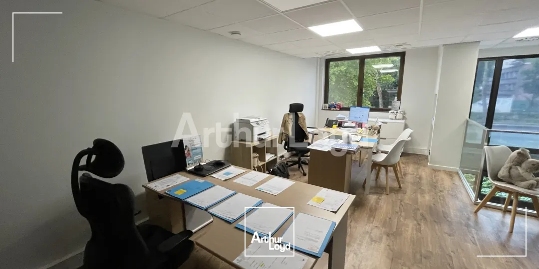 Bureaux - Location - LILLE - 59000 - 126-126 - 7724815