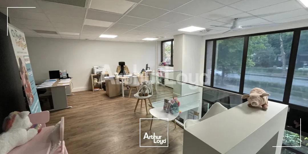 Bureaux - Location - LILLE - 59000 - 126-126 - 7724814