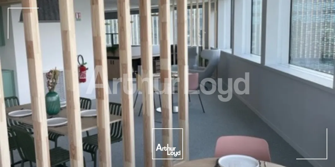 Bureaux - Location - LILLE - 59000 - 216-216 - 7724821