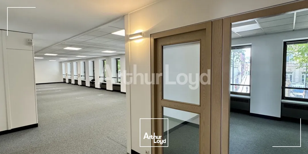 Bureaux - Location - LILLE - 59000 - 293-293 - 7724827