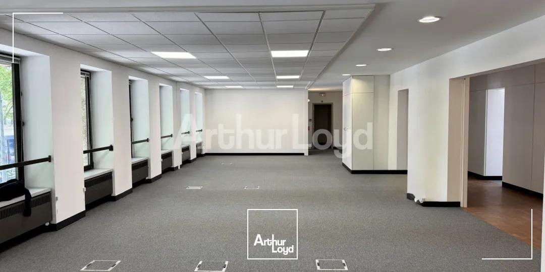 Bureaux - Location - LILLE - 59000 - 293-293 - 7724828