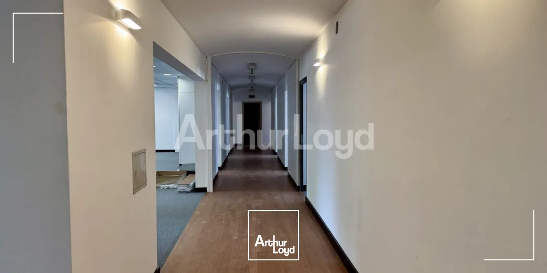 Bureaux - Location - LILLE - 59000 - 293-293 - 7724826