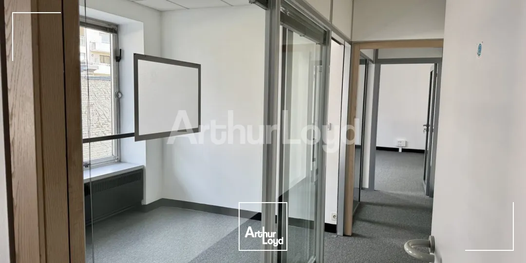 Bureaux - Location - LILLE - 59000 - 293-293 - 7724830