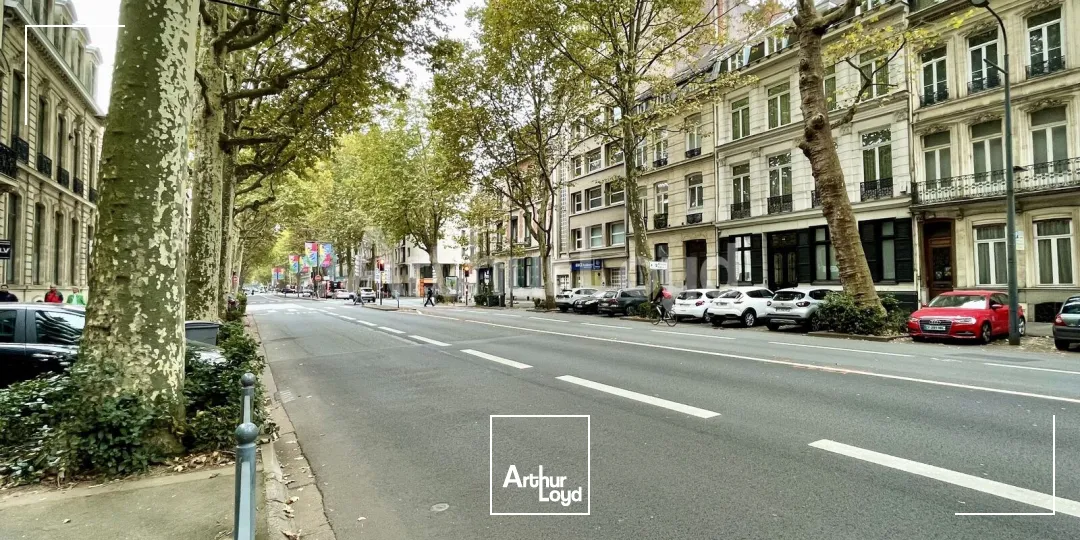 Bureaux - Location - LILLE - 59000 - 293-293 - 7724825