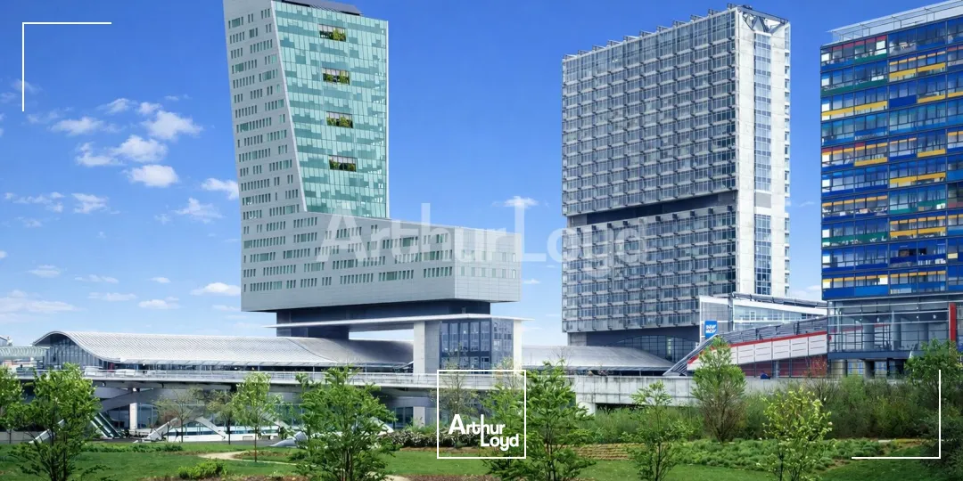 Bureaux - Location - EURALILLE - 59777 - 196.44-8799.02 - 7724835