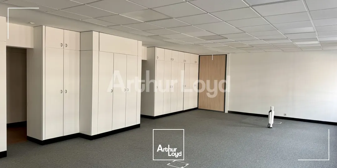 Bureaux - Location - LILLE - 59000 - 293-293 - 7724831