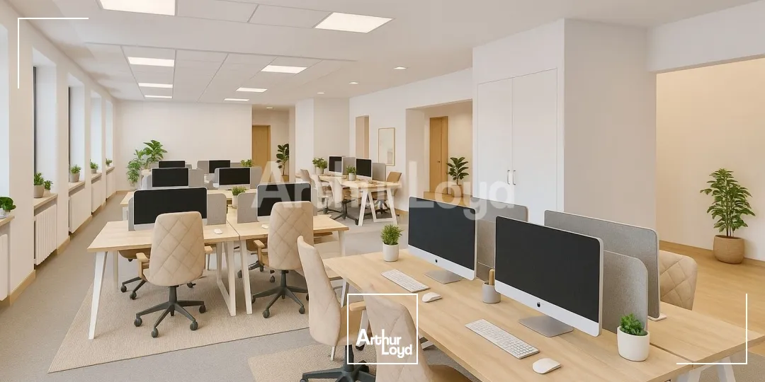 Bureaux - Location - LILLE - 59000 - 293-293 - 7724833
