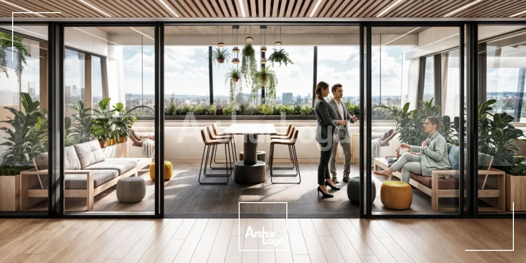 Bureaux - Location - EURALILLE - 59777 - 196.44-8799.02 - 7724841