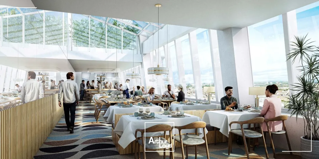 Bureaux - Location - EURALILLE - 59777 - 196.44-8799.02 - 7724842